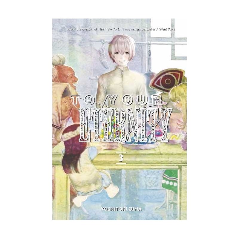 To Your Eternity V03