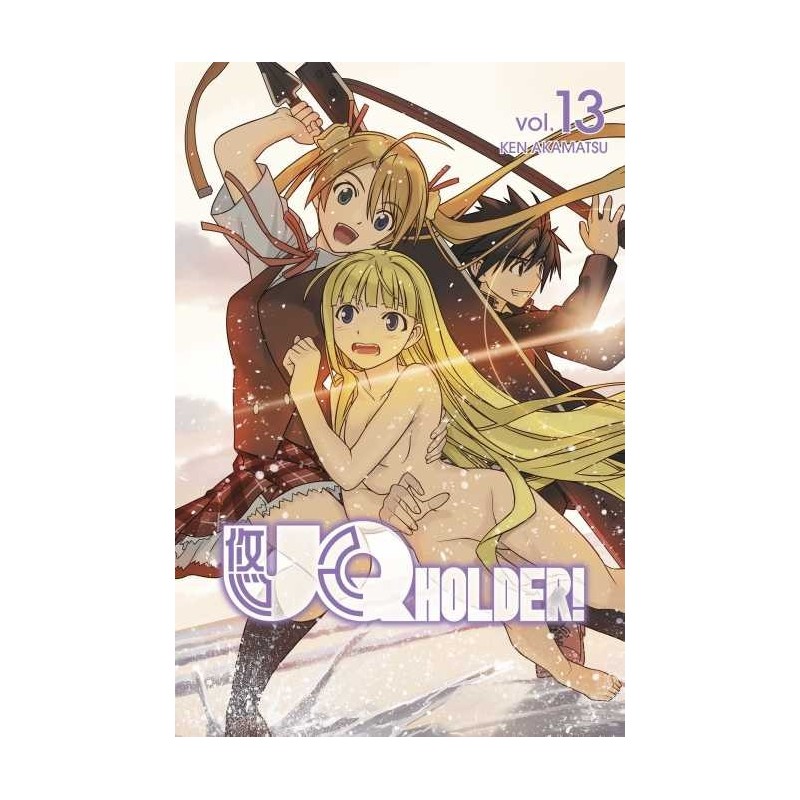 UQ Holder V13