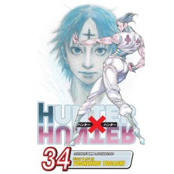 Hunter X Hunter V34