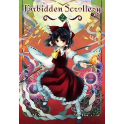 Forbidden Scrollery V02