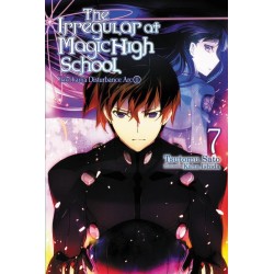 Irregular at Magic High School Novel V07