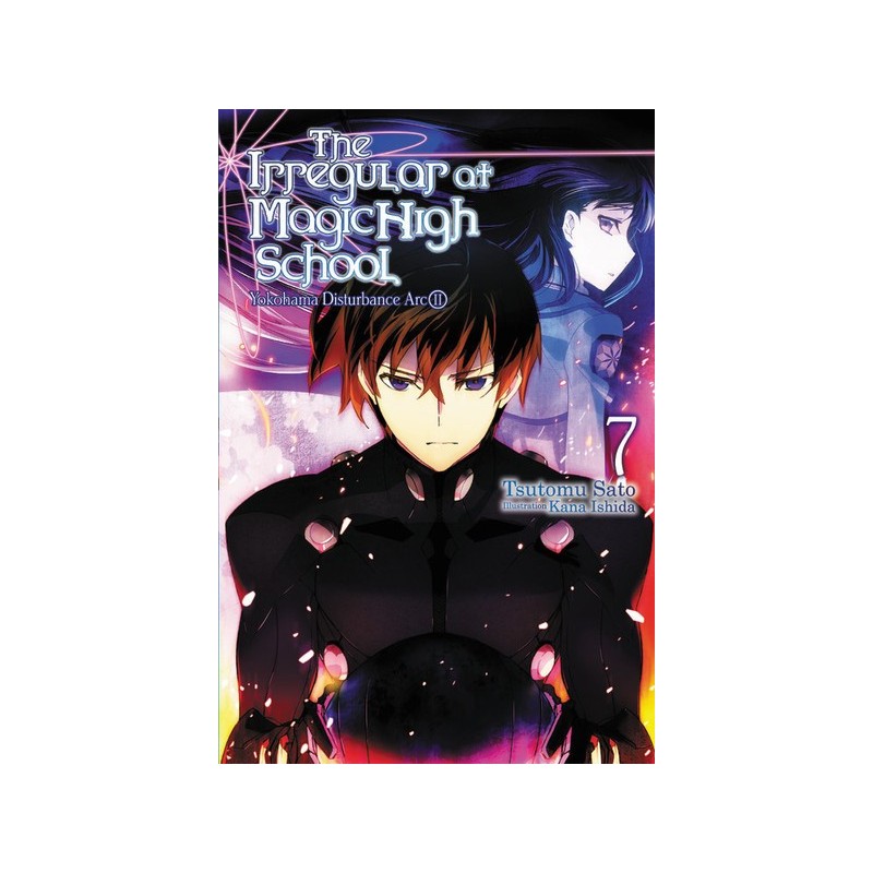 Irregular at Magic High School Novel V07