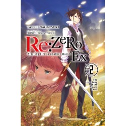 ReZero Ex Novel V02 The Love Song of the Sword Devil