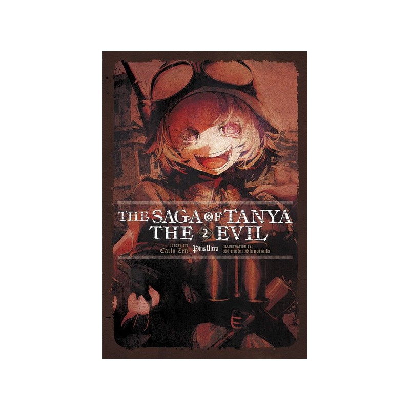 Saga of Tanya the Evil Novel V02