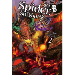 So I'm a Spider So What? Novel V02