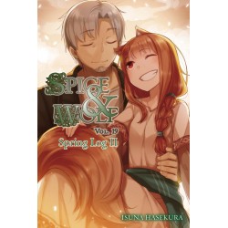Spice & Wolf Novel V19 Spring Log II