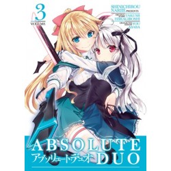 Absolute Duo V03