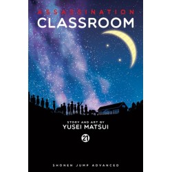 Assassination Classroom V21