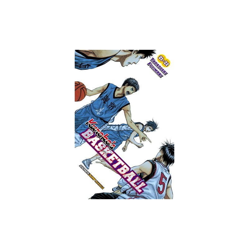 Kurokos Basketball 2-in-1 V11