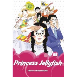 Princess Jellyfish V08
