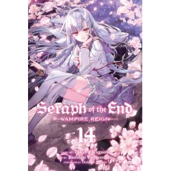 Seraph of the End V14