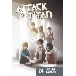 Attack on Titan V24