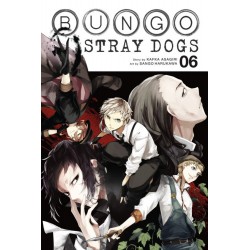 Bungo Stray Dogs V06