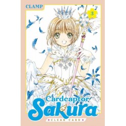 Cardcaptor Sakura Clear Card V03
