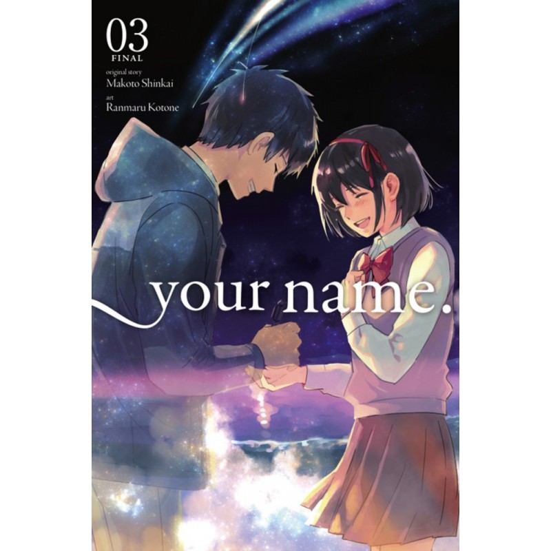 Your Name. Manga V03