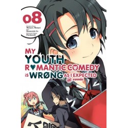 My Youth Romantic Comedy is Wrong...