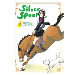 Silver Spoon V02