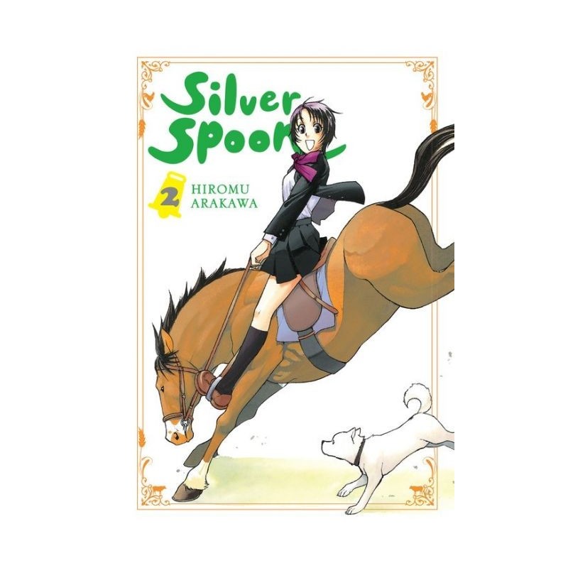 Silver Spoon V02
