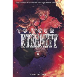 To Your Eternity V04