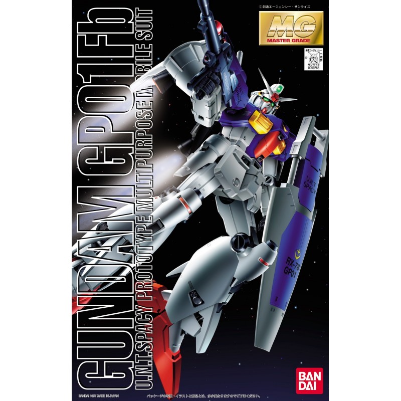 1/100 MG Gundam GP01-Fb