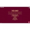 1/60 PG Zaku II Char Aznoble MS-06S