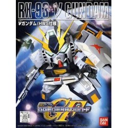 BB209 Nu Gundam