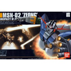 1/144 HG UC K022 MSN-02 Zeong