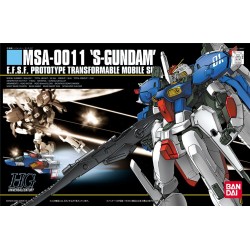 1/144 HG UC K023 S-Gundam MSA-0011