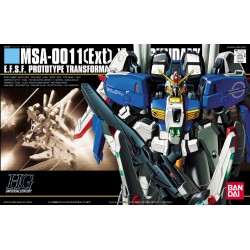 1/144 HG UC K029 EX-S Gundam MSA-0011Ext