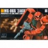 1/144 HG UC K032 Zaku II MS-06S Char Aznable Custom