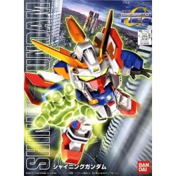 BB239 Shining Gundam