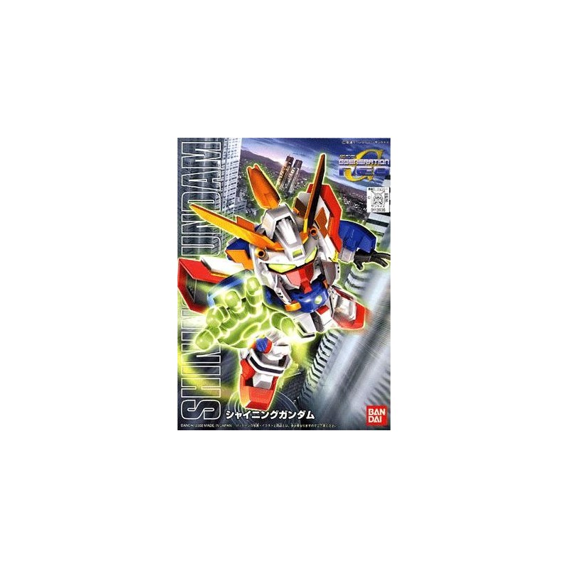 BB239 Shining Gundam