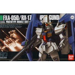 1/144 HG UC K035 Super Gundam