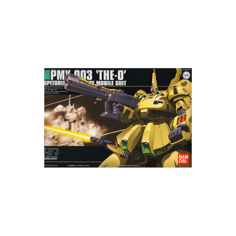 1/144 HG UC K036 The O PMX-003