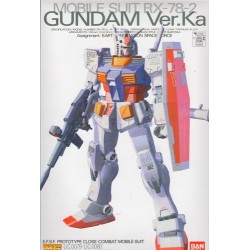 1/100 MG Gundam RX-78-2 Ver.Ka