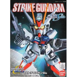 BB246 Strike Gundam