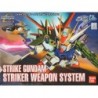 BB259 Strike Gundam Striker with Pack