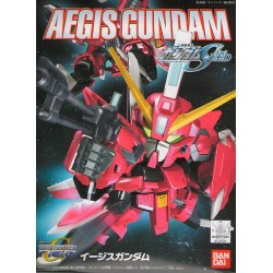 BB261 Aegis Gundam