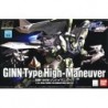 1/144 HG MSV K03 Ginn Type High-Maneuver