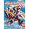 BB268 Justice Gundam