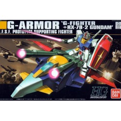 1/144 HG UC K050 G Armour