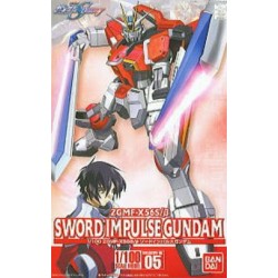1/100 SDEST K05 Sword Impulse Gundam