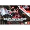 1/144 HG SEED K22 Gunner Zaku Warrior Lunamaria Custom