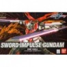 1/144 HG SEED K21 Sword Impulse Gundam