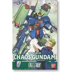 1/100 SDEST K02 Chaos Gundam