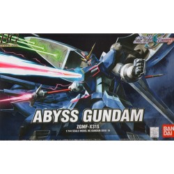 1/144 HG SEED K26 Abyss Gundam