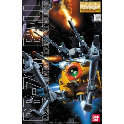1/100 MG Ball 08MS Team Version RB-79K
