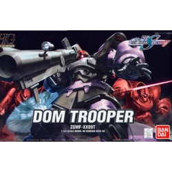 1/144 HG SEED K30 Dom Trooper