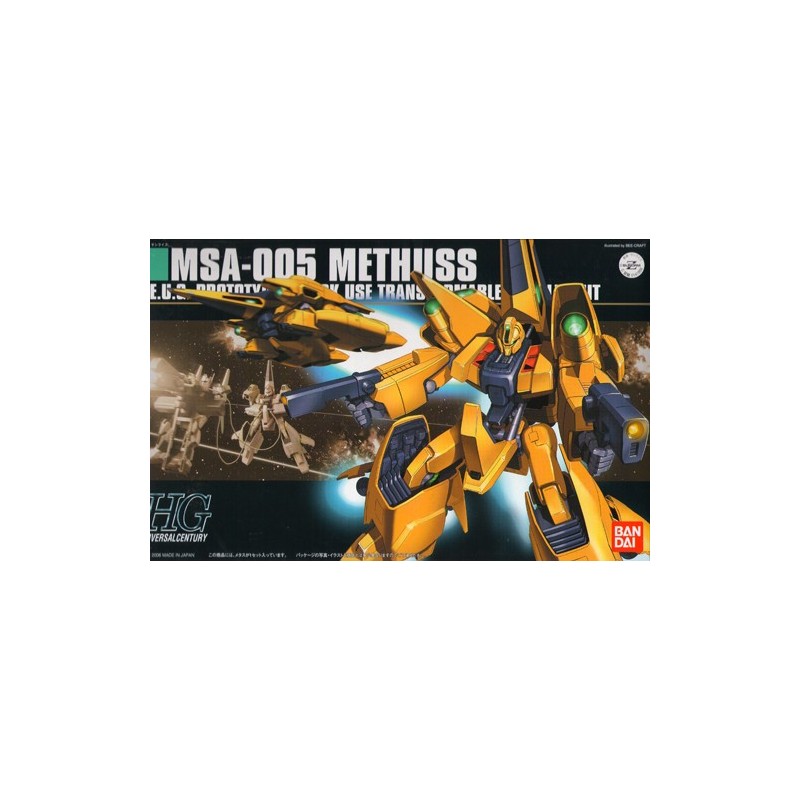 1/144 HG UC K061 Methuss