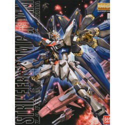 1/100 MG Strike Freedom Gundam...